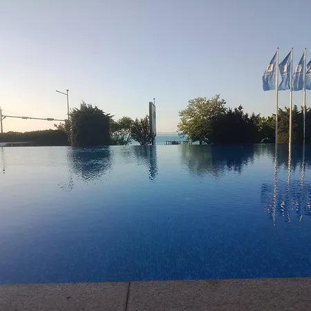 Blue Marina Sunset Apartamento
