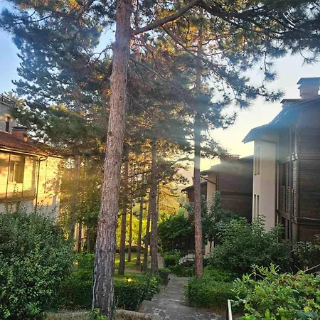 Appartement Blue Marina Sunset Sozopol