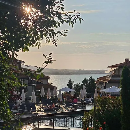 Blue Marina Sunset Sozopol